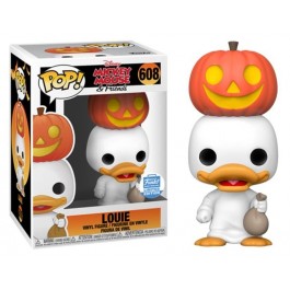 Funko Louie Halloween