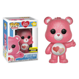 Funko Love-A-Lot Bear Glitter