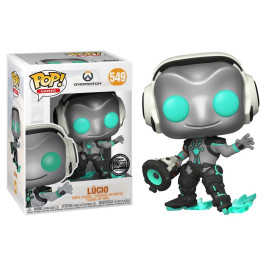 Funko Lucio Robot