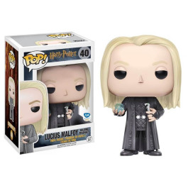 Funko Lucius Malfoy Holding Prophecy