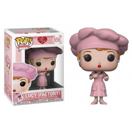 Funko Lucy Factory