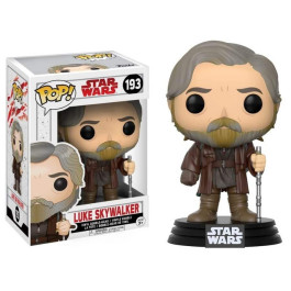 Funko Luke Skywalker 193