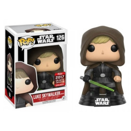 Funko Luke Skywalker Hood