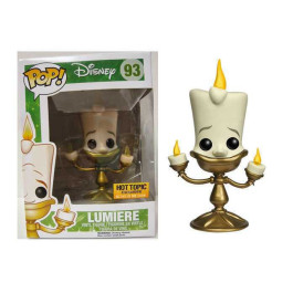 Funko Lumiere Glow in the Dark Exclusive