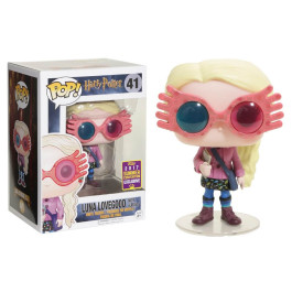 Funko Luna Lovegood with Glasses