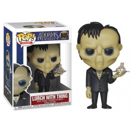 Funko Lurch with Thing