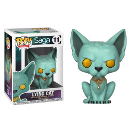 Funko Lying Cat