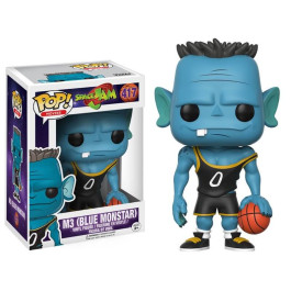 Funko M3 Blue Monstar