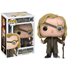 Funko Mad-Eye Moody