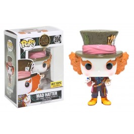Funko Mad Hatter with Chronosphere