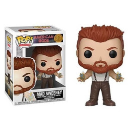 Funko Mad Sweeney