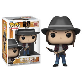 Funko Maggie Rhee