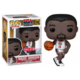 Funko Magic Johnson USA Basketball