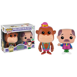 Funko Magilla Gorilla & Mr. Peebles