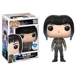 Funko Major Black Jacket