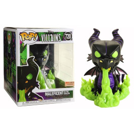 Funko Maleficent as the Dragon