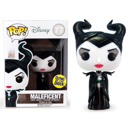 Funko Maleficent Glow in the Dark