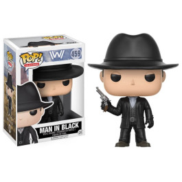 Funko Man in Black