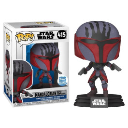 Funko Mandalorian Super Commando