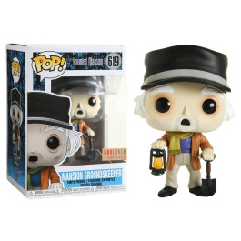 Funko Mansion Groundskeeper