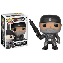 Funko Marcus Fenix 204