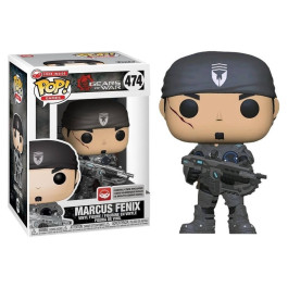 Funko Marcus Fenix 474