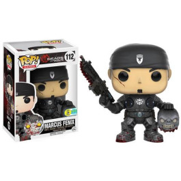 Funko Marcus Fenix