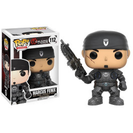 Funko Marcus Fenix