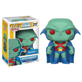 Funko Martian Manhunter 217