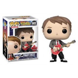 Funko Marty McFly with Guitar