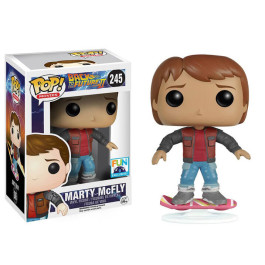 Funko Marty McFly Hoverboard