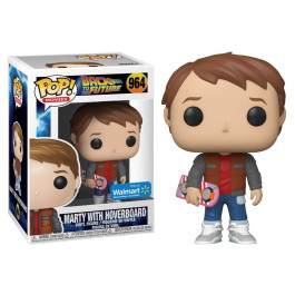 Funko Marty with Hoverboard