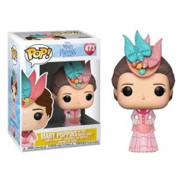 Funko Mary Poppins at the Music Hall