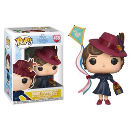 Funko Mary Poppins with Kite