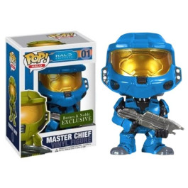 Funko Master Chief Blue