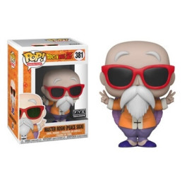 Funko Master Roshi Peace Sign