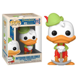 Funko Matterhorn Bobsleds Donald