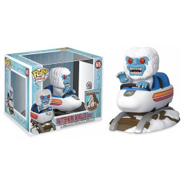 Funko Matterhorn Bobsled and Abominable Snowman