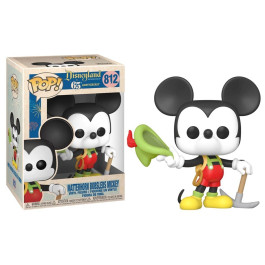 Funko Matterhorn Bobsleds Mickey
