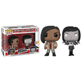 Funko Matthew Patel & Demon Chick