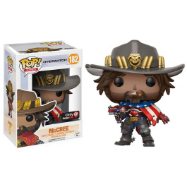 Funko McCree Summer Games