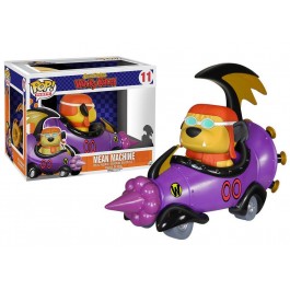Funko Mean Machine with Muttley