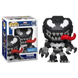 Funko Mech Strike Venom