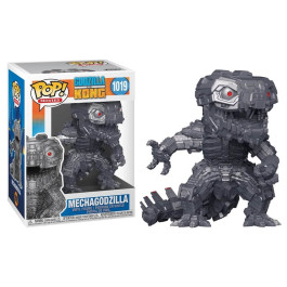 Funko Mechagodzilla