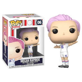 Funko Megan Rapinoe