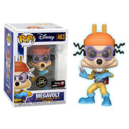 Funko Megavolt Chase