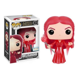 Funko Melisandre Translucent Exclusive