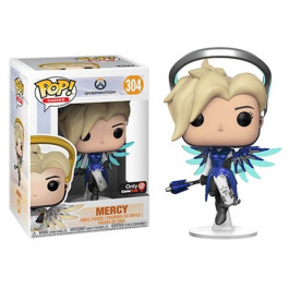 Funko Mercy Cobalt