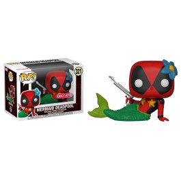 Funko Mermaid Deadpool