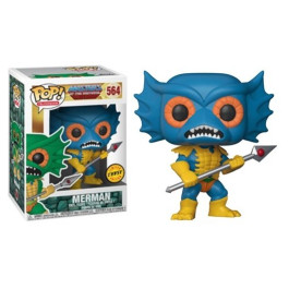 Funko Merman Chase